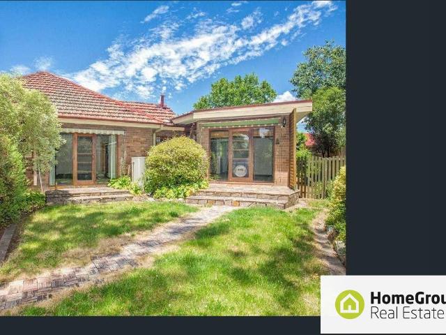 Property for rent in Manuka, South Canberra