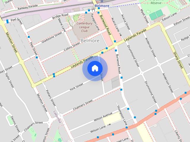 Apartment for rent in Belmore, Sydney