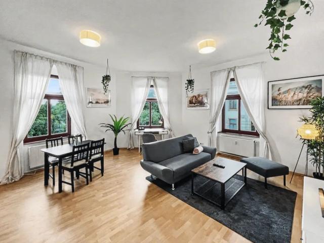 Apartment mieten in Pieschen, Dresden