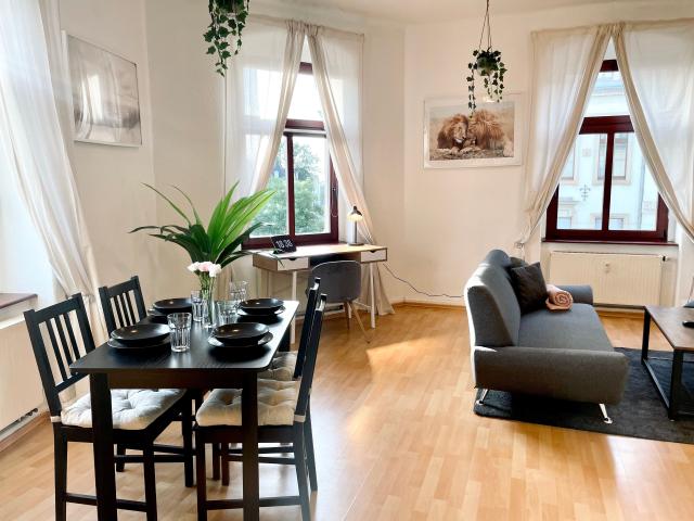 Apartment mieten in Dresden, Pieschen