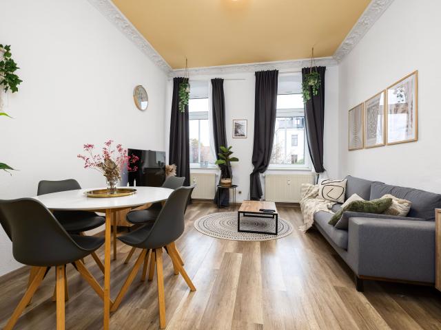 Apartment mieten in Neugruna, Dresden