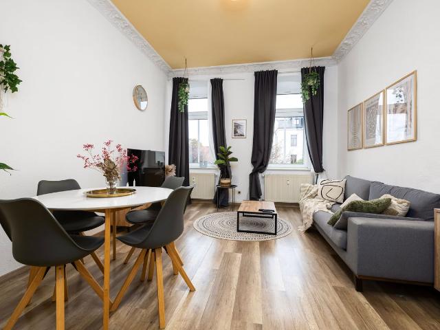 Apartment mieten in Neugruna, Dresden