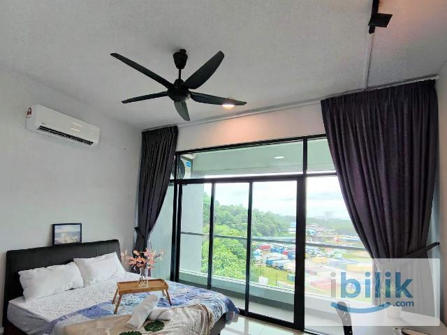 Room for rent in Wellesley, Penang
