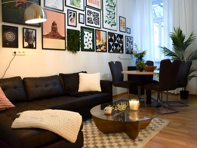 Apartment mieten in Schleußig, Leipzig