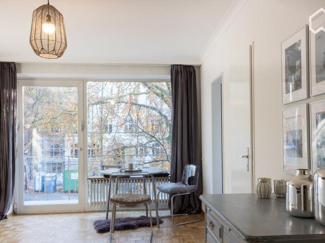 Apartment mieten in Harvestehude, Hamburg