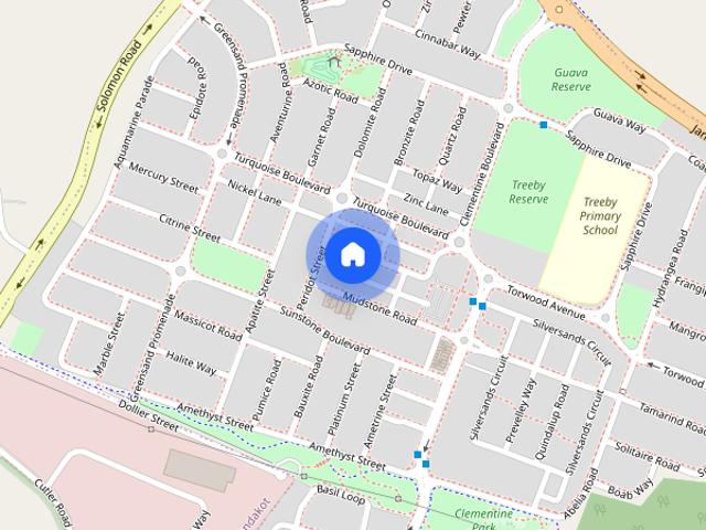 Townhouse for rent in Western Australia