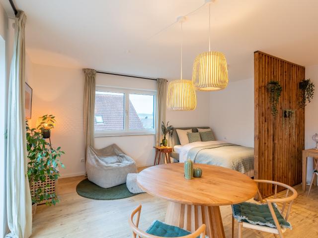 Apartment mieten in Langenbach, Bayern