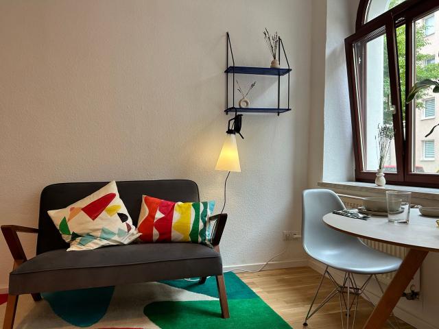 Apartment mieten in Südvorstadt, Leipzig