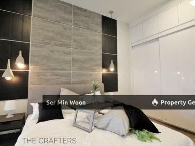 Apartment for rent in Country Heights Damansara, Kuala Lumpur