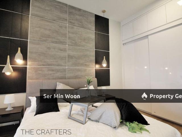 Serviced Residence for rent in Country Heights Damansara, Kuala Lumpur