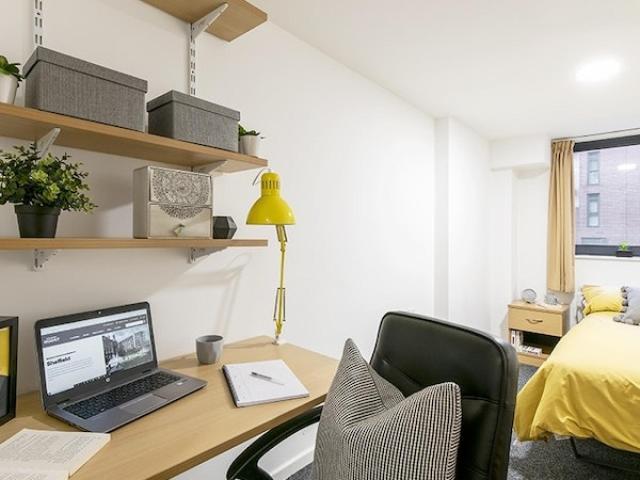 Room for rent in Saint Vincent's, Netherthorpe