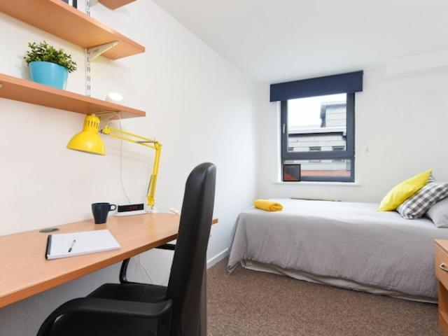 Room for rent in Saint Vincent's, Netherthorpe