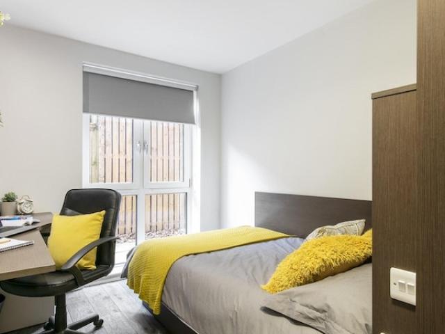 Room for rent in Saint Vincent's, Netherthorpe