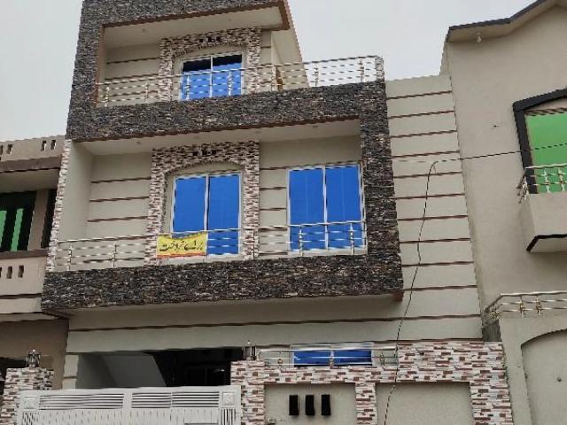 House for sale in Rawalpindi, Islamabad Capital Territory