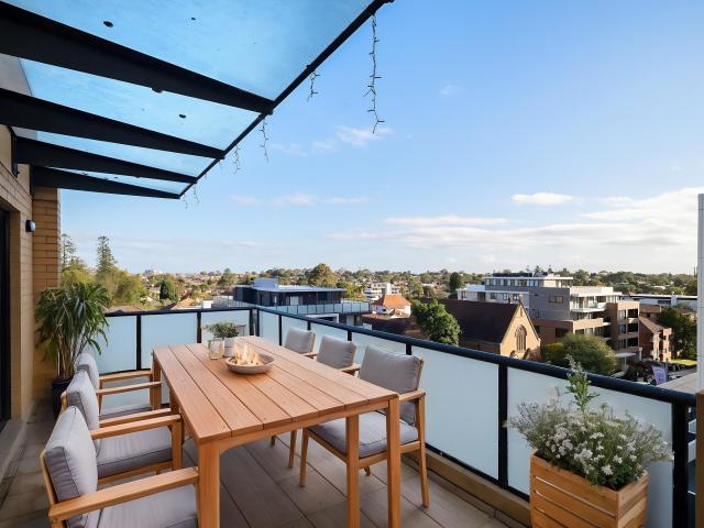 Apartment for rent in Burwood