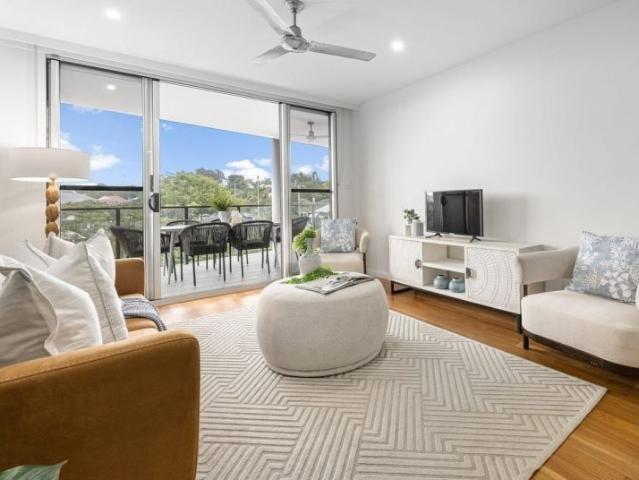 Apartment for rent in Toombul, Queensland