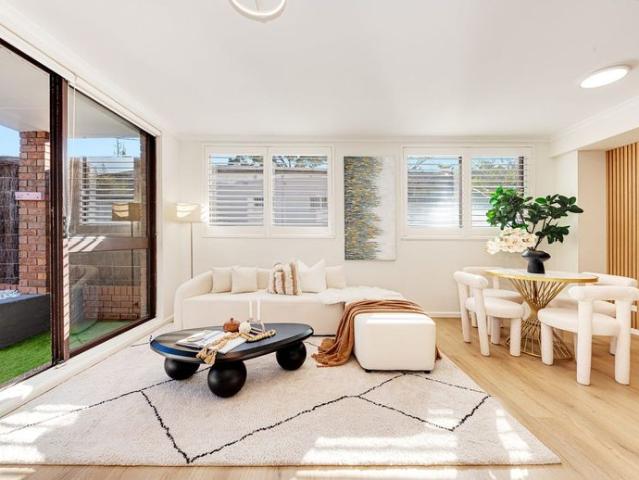 Apartment for rent in Lower North Shore, Sydney