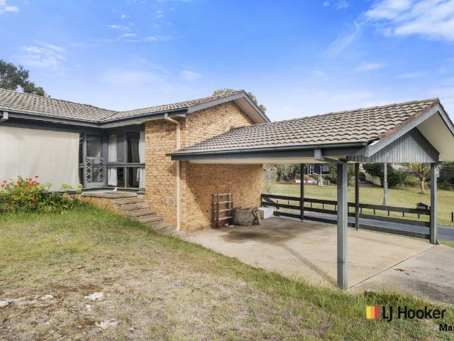 Property for rent in Flynn, District of Belconnen