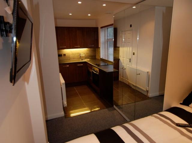 Studio for rent in London Borough of Ealing, Greater London