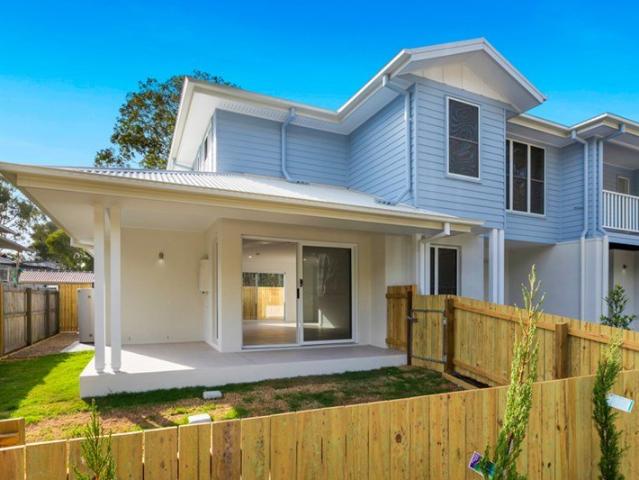 Duplex for rent in Toombul, Queensland