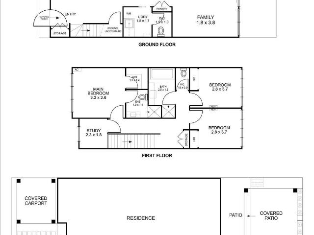 Townhouse for sale in Camerons Creek, Victoria
