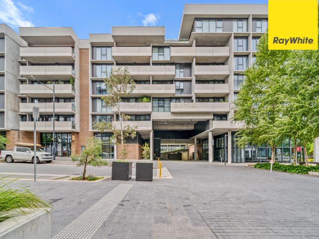 Property for rent in Campbell, Canberra