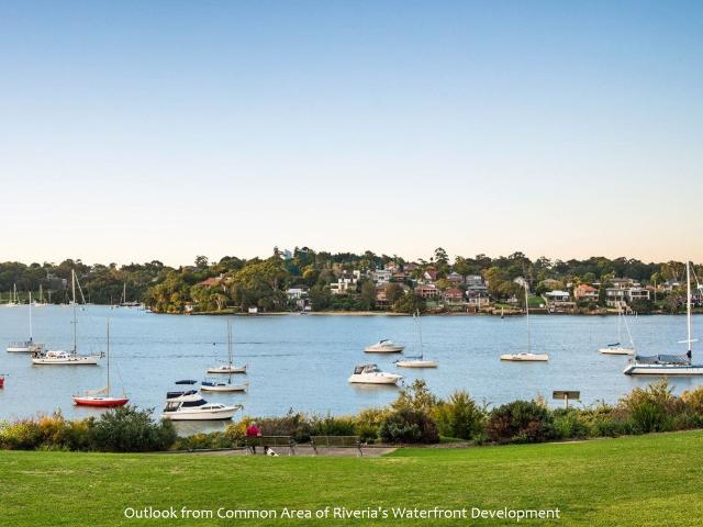 Apartment for sale in Chiswick, New South Wales