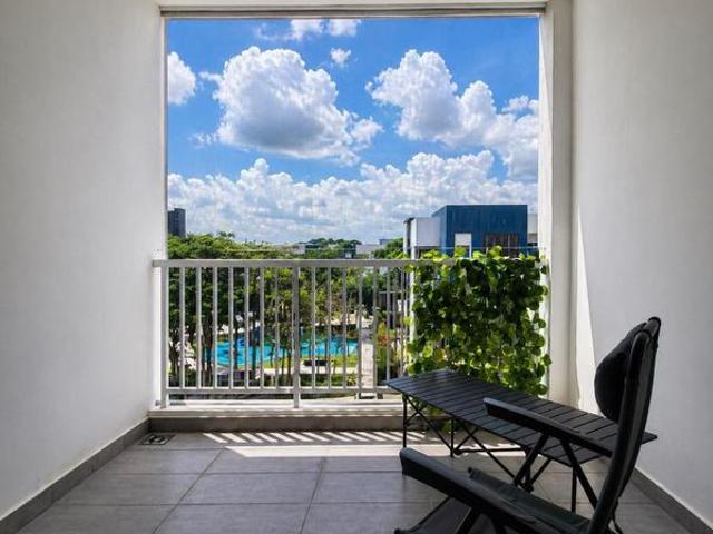 Townhouse for sale in Tanjong Sepat, Selangor