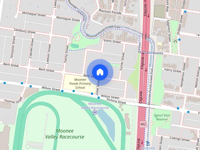 Townhouse for rent in Moonee Ponds, Melbourne