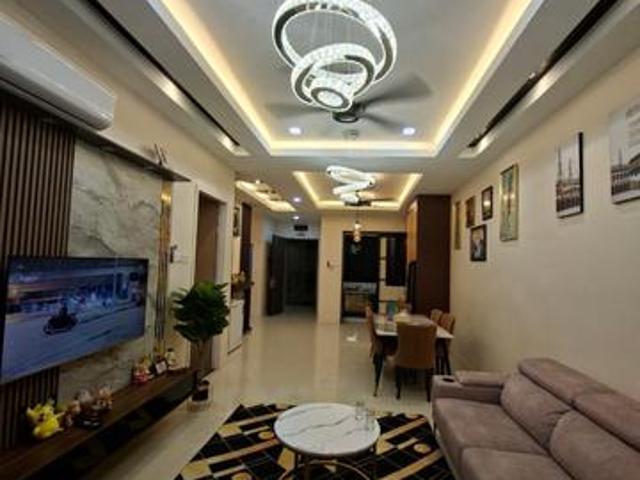 Condominium for sale in Wellesley, Penang