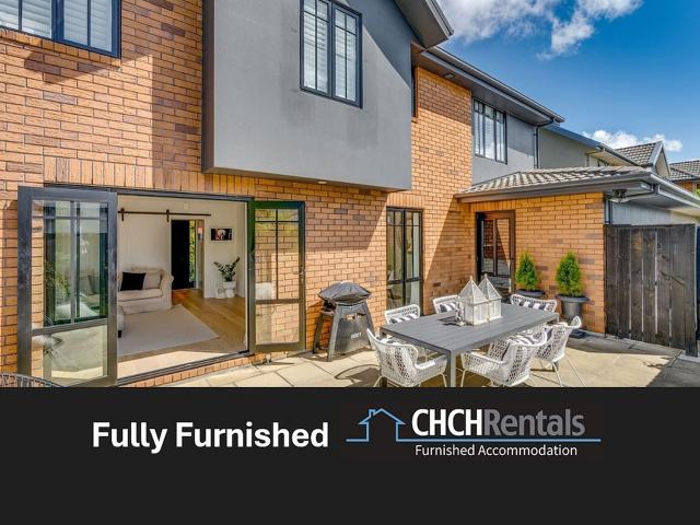Townhouse for rent in Riccarton, Canterbury