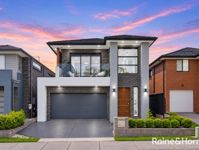 House for sale in Box Hill, Sydney