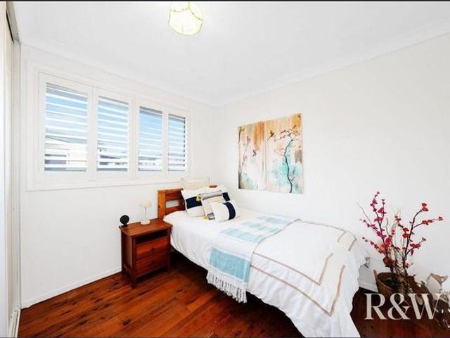 House for rent in Blacktown, Sydney