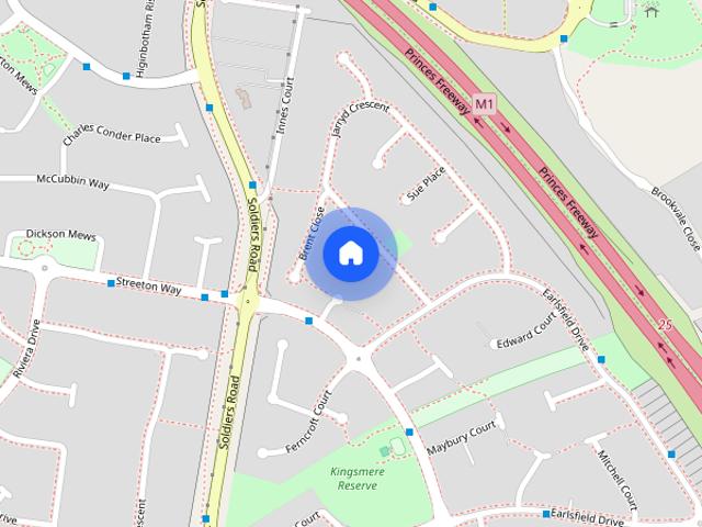 House for rent in Camerons Creek, Victoria