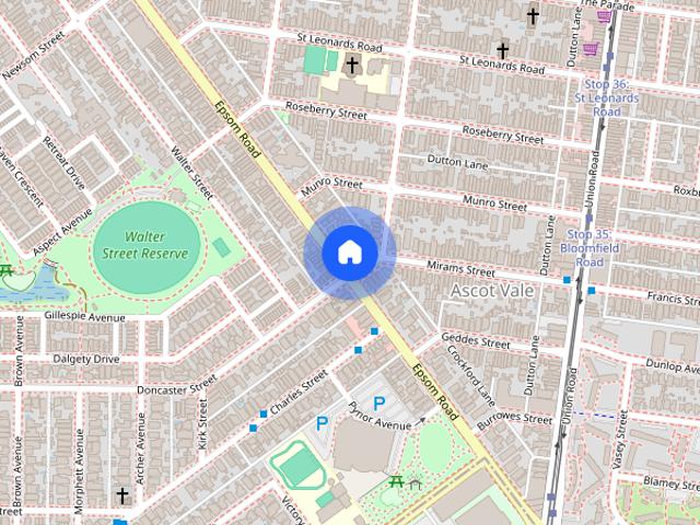 House for rent in Ascot Vale, Melbourne