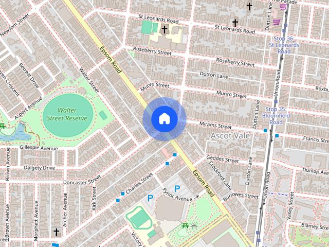 House for rent in Ascot Vale, Melbourne