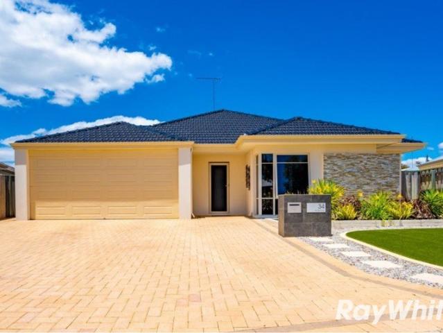 House for rent in Parklands, Western Australia