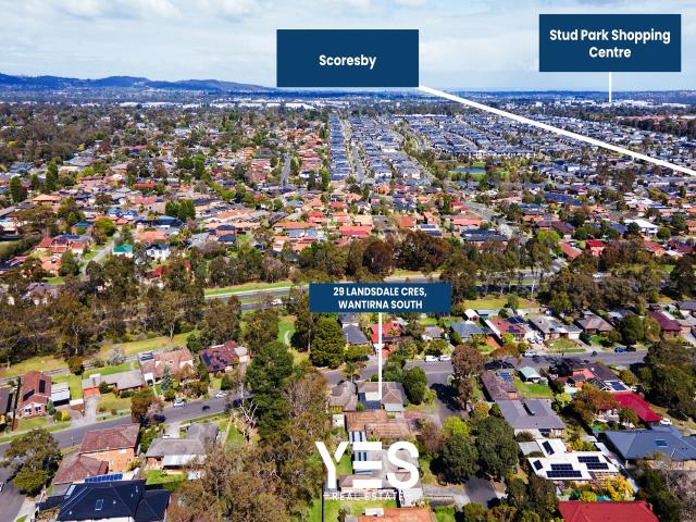 House for sale in Wantirna South, Melbourne