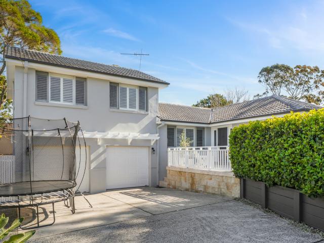 House for rent in Frenchs Forest