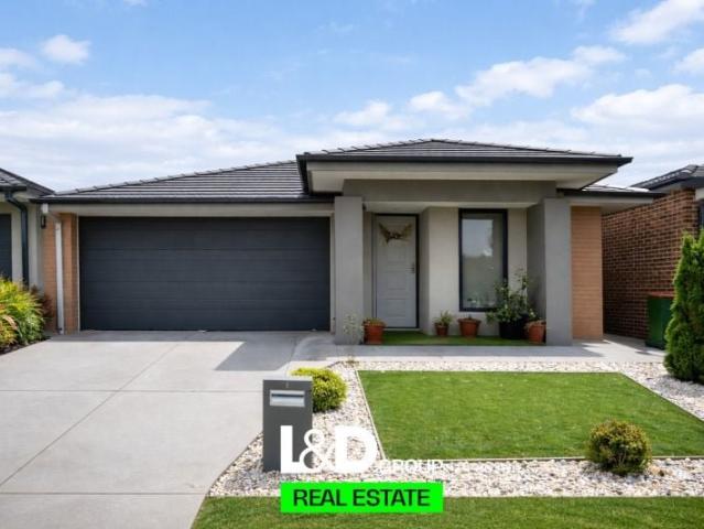 House for rent in Harpley, Melbourne