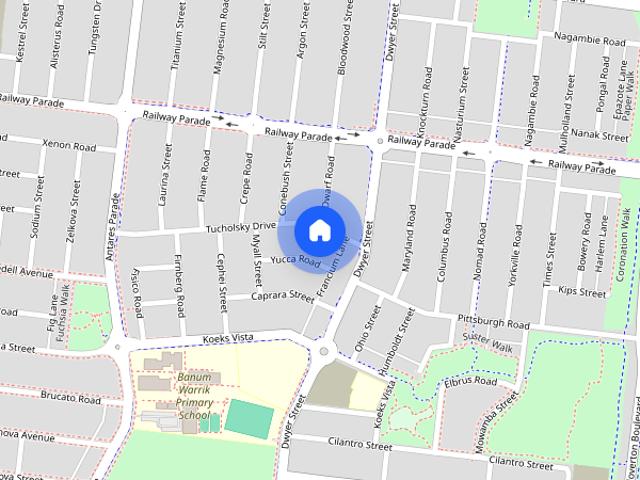 House for rent in Pinegrove, Melbourne