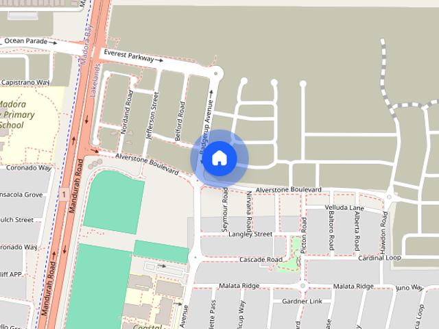 House for rent in Parklands, Western Australia