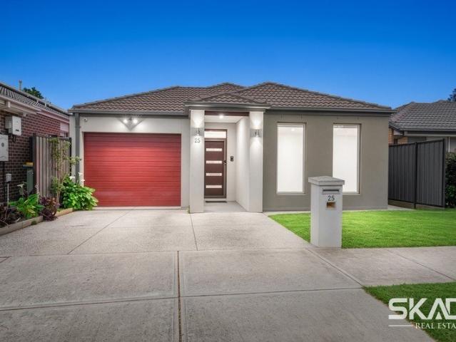 House for sale in Mernda Villages Estate, Melbourne
