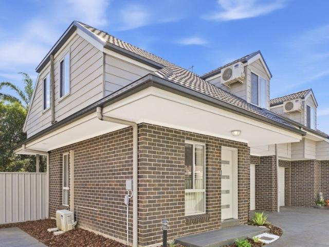 Townhouse for sale in Sydney, New South Wales