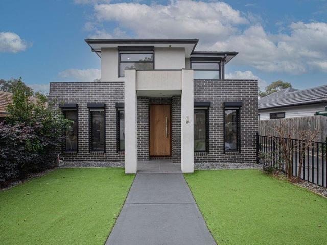 Townhouse for sale in Camerons Creek, Victoria