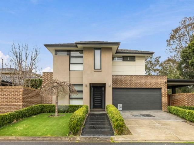 Townhouse for rent in Templestowe, Melbourne