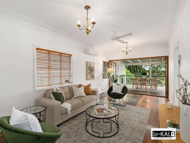House for rent in Toombul, Queensland