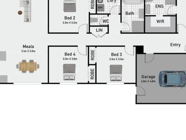 Apartment for rent in Melbourne