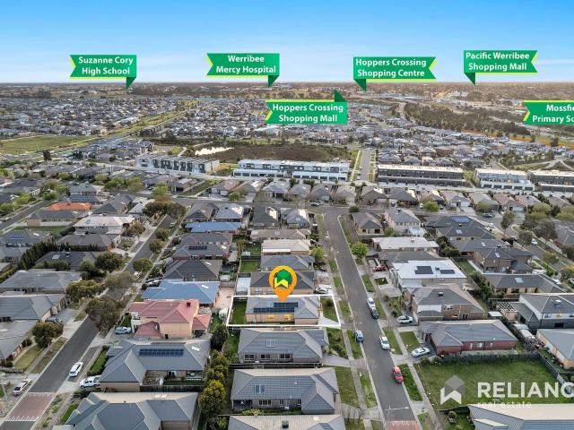House for sale in Waterhaven, Melbourne
