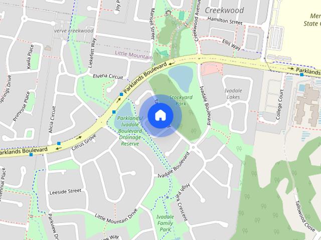 House for rent in Ivadale Lakes, Sunshine Coast Regional